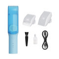 Waterproof Electric Baby Vacuum Hair Trimmer